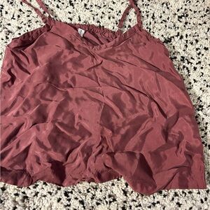 Athleta sleepwear top